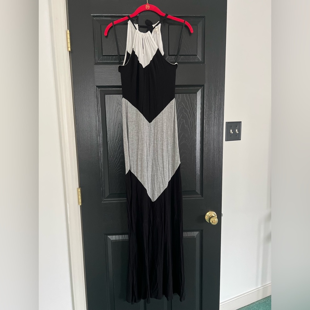Monteau Maxi Dress